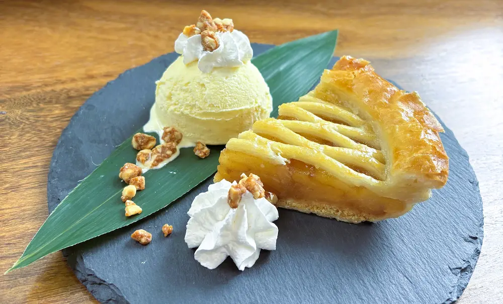 アップルパイセット