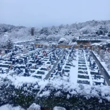 積雪